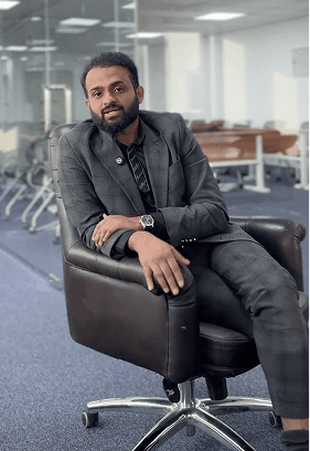 Anvar Sathath - Chief Growth Officer