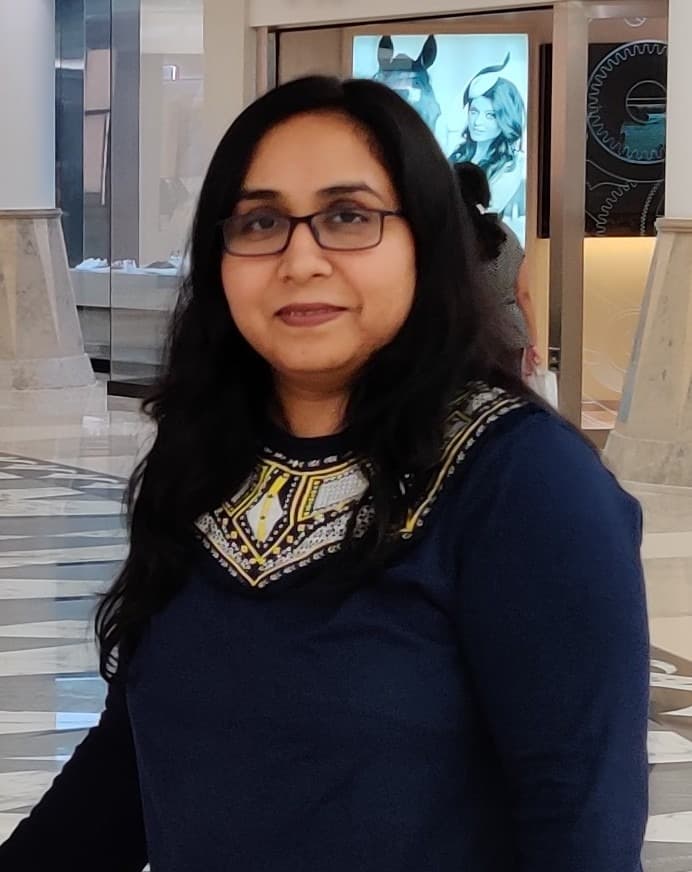 Dr Rashi Singh