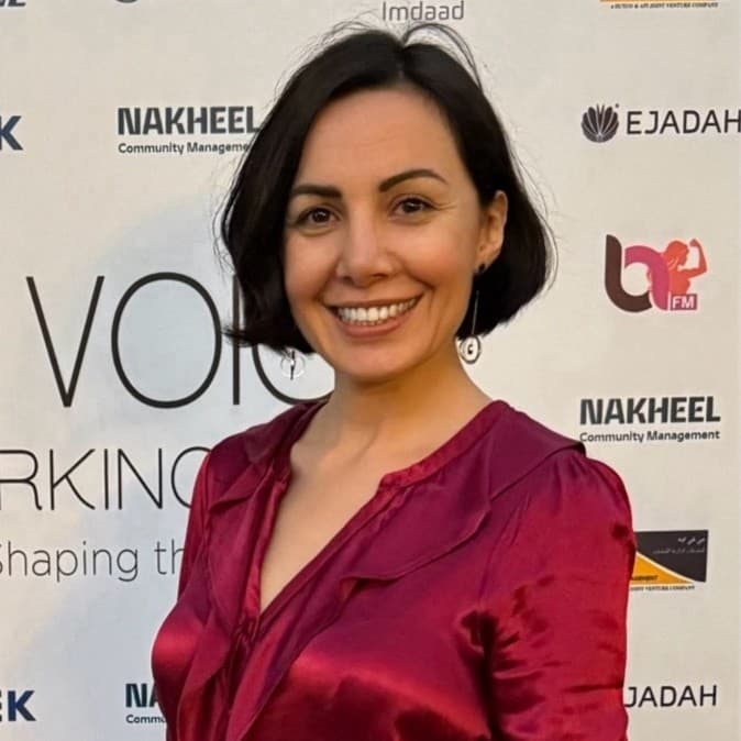 Mariam Kvlividze