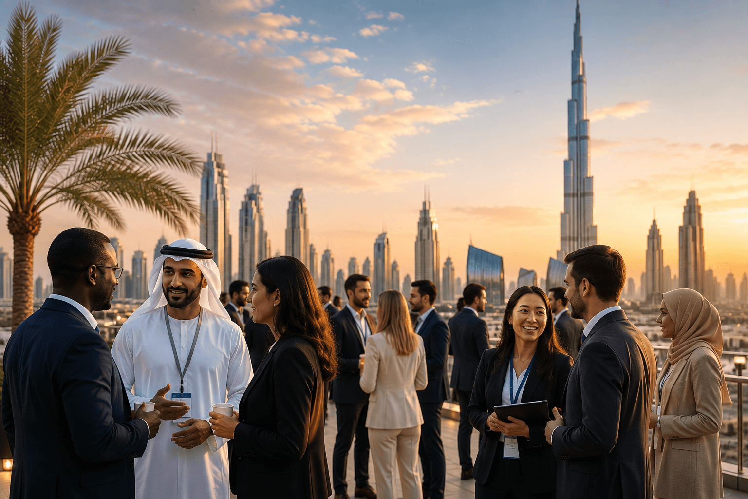 Multicultural Networking