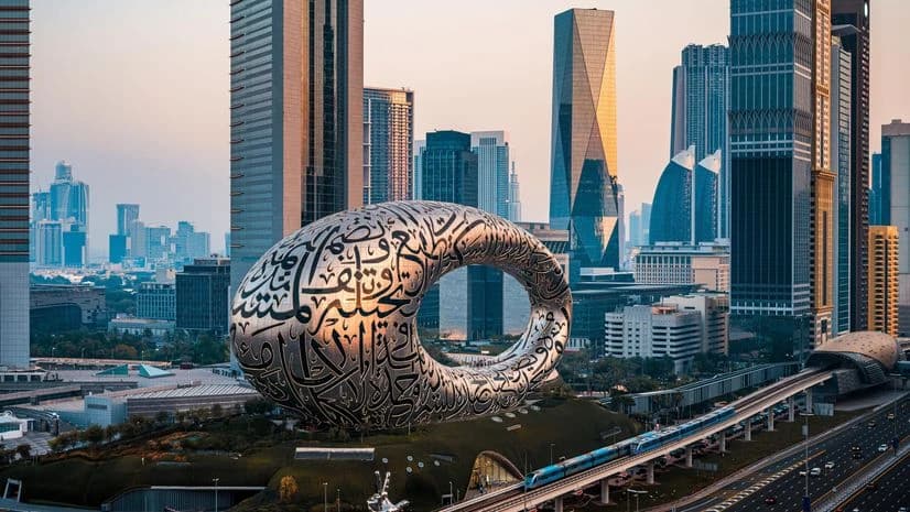 Dubai: The Capital of the World