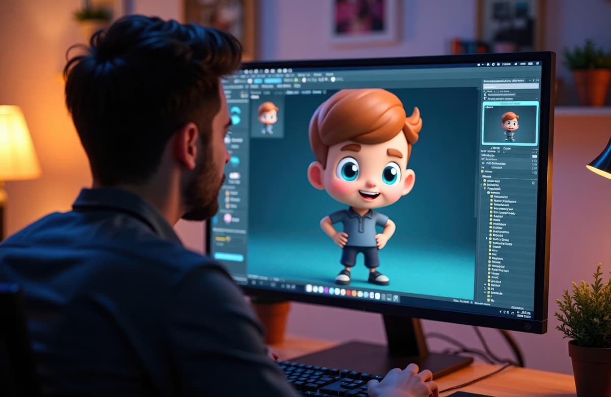 Animation & Media
